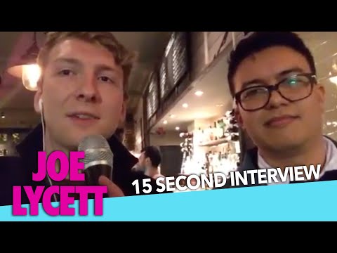 The 15 Second Interview with PHIL WANG