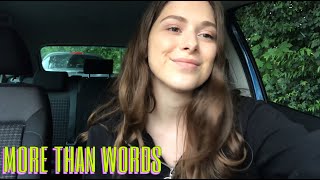Lily Rose - More Than Words (Extreme)