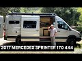 Custom Off-Grid 4x4 Camper Van Conversion | Circle M Vans