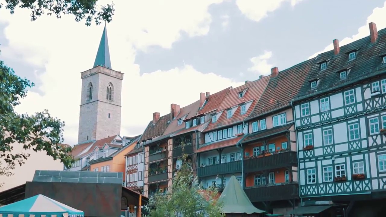 42. Krämerbrückenfest Erfurt 2017