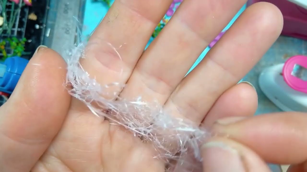 Mini Tutorial cobwebs