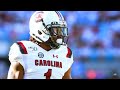 LOCKDOWN Corner 🔒 || South Carolina CB Jaycee Horn Highlights ᴴᴰ