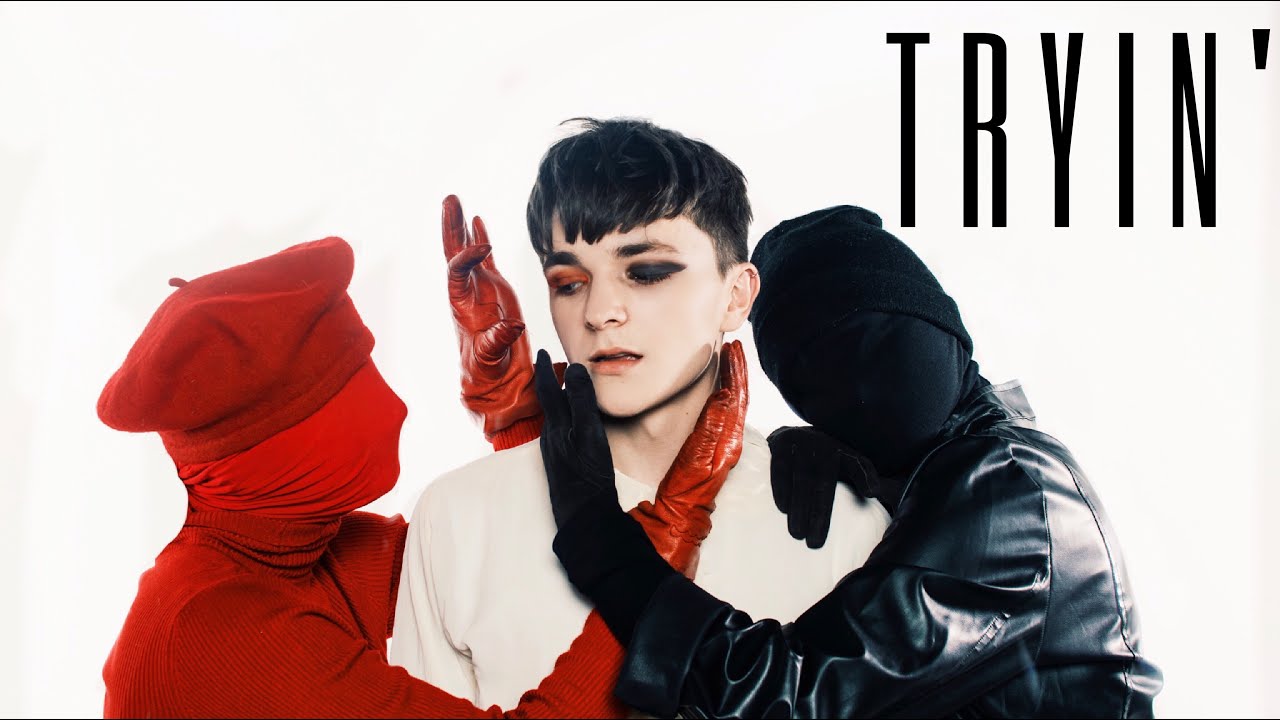 Ver Princip – Tryin' no YouTube Ver Princip – Tryin' no YouTube