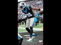 Panthers players honor various foundations during NFL's 'My Cause My Cleats' initiative