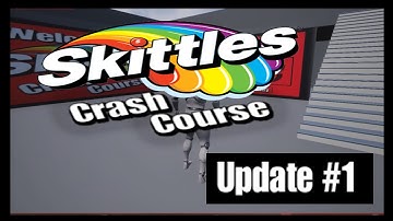 Skittles Crash Course Update #1 (UE4)