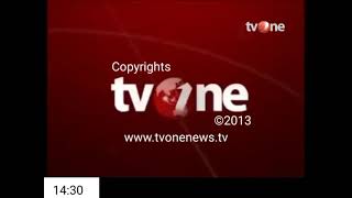 Akhir acara tvOne Ident Surya Citra Pictures (25/5/2013)