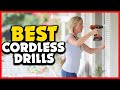 ✅ Top 5 Best Cordless Drills 2026