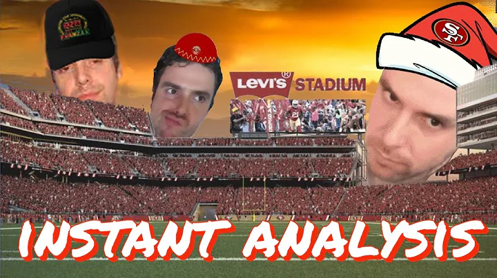 Instant Analysis of the 49ers 37-20 Win Over the W...