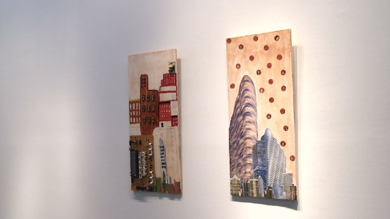 Art Exhibit Highlights Gentrification in Jersey City