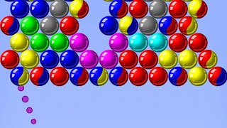 Bubble shooter GAME level - 249 | Bubble shooter android gameplay | GAME | Gaming M