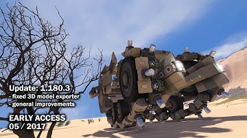 Space Engineers - Update 01.180.3 Minor - Beta Improvements