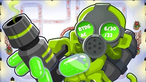 BTD6 Advanced Challenge - Don’t Give Up… Maybe… - June 30, 2022