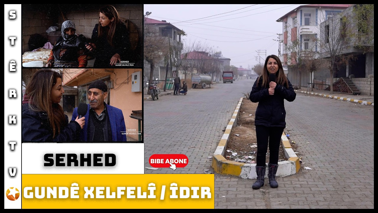 Serhed - Gundê Xelfelî  / Îdir