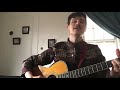 Stefan weiner  lose you to love me selena gomez acoustic cover