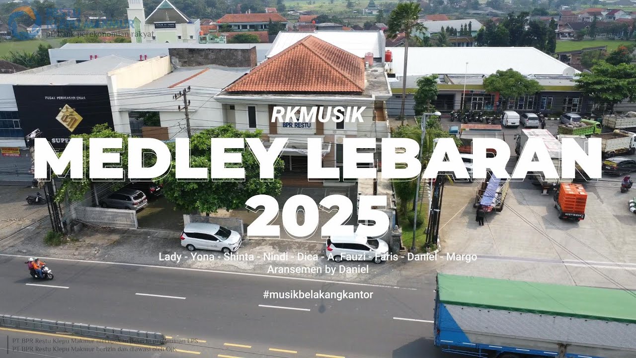 RKMusik - Lebaran Medley (2025)