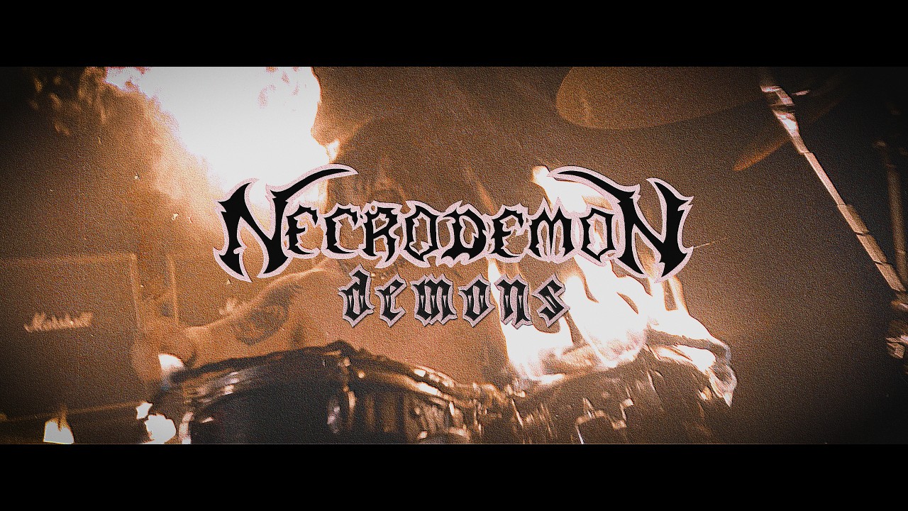 NECRODEMON – Demons