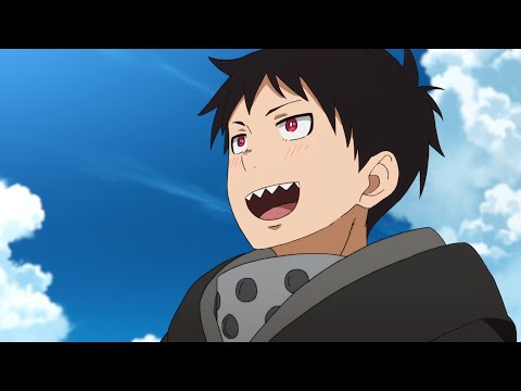 Fire Force (OST 2: Track 4) - "Investigation Report"