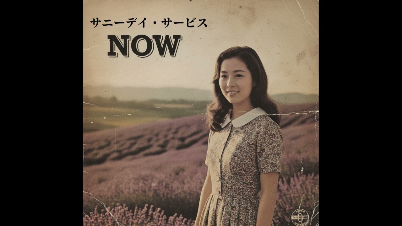 NOW｜サニーデイ・サービス（1973年）