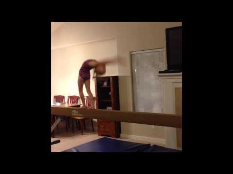 Lucy The Gymnastics Girl Journey As A 6 Year Old 