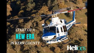 Kern County Fire - The Start of a New Era