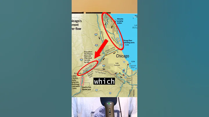 REVERSING the flow of the Chicago River?!