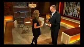 Alexandra Neldel Bei Thadeusz - Notting Hill