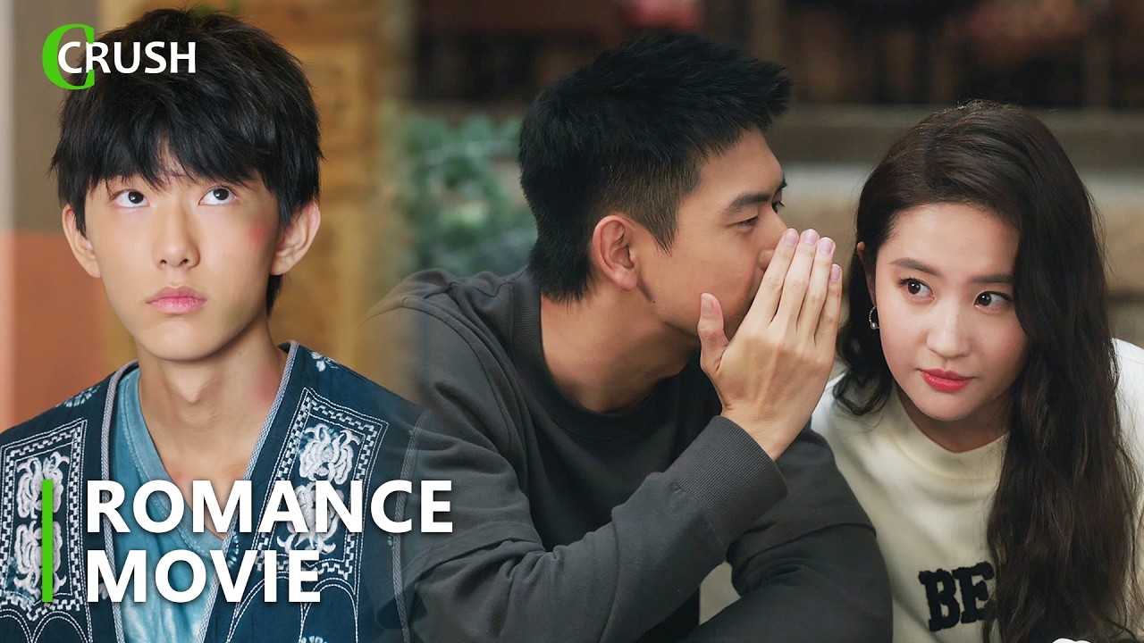 CEO отчитывает непокорного брата, но привлекает внимание девушки своей мечты, начинается любовь! 💘