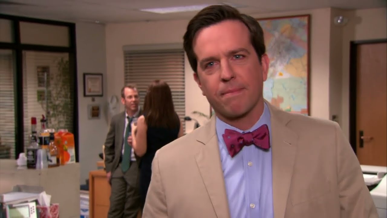 The Office - Andy on the Nostalgia Paradox