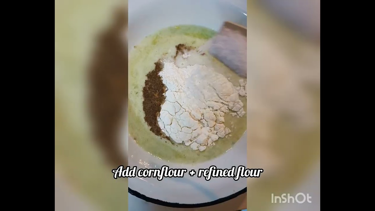 Easy Chicken Popcorn at home 🍗.  