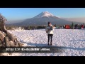 加賀谷はつみが山頂で歌ってみた VOL.24 〜 ダイヤモンド富士・竜ヶ岳 〜