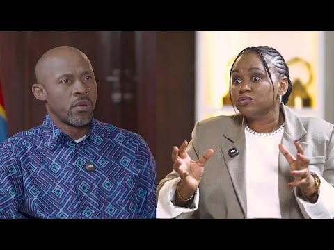 PATRICK MUYAYA FACE A ELYSEE ODIA BILAN 2025 ET ENJEUX 2026 