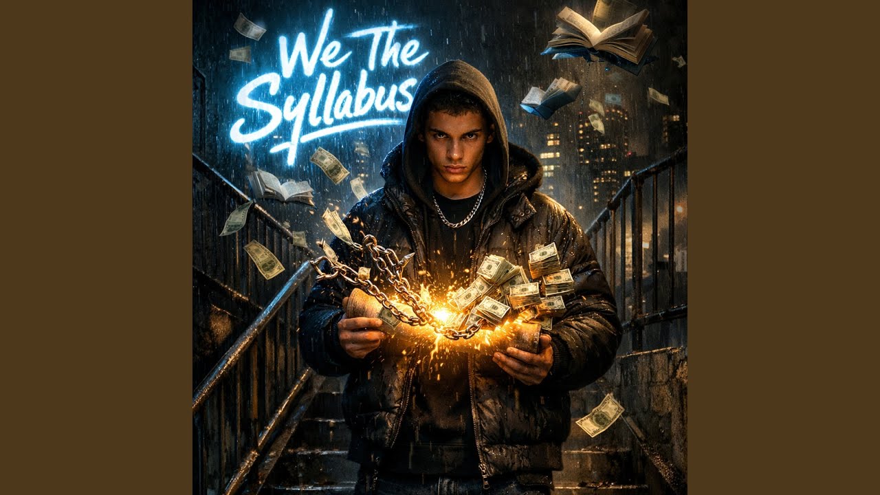 We The Syllabus cover