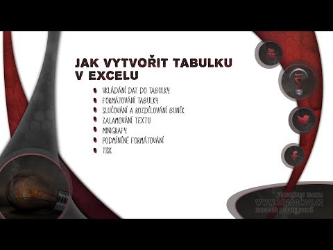 Video: Jak Přejmenovat Tabulku