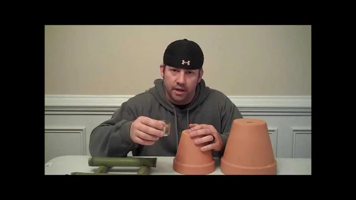 Mark Sanders Blackout 33 CANDLE SURVIVAL HEATER!!!! AWESOME!!!!