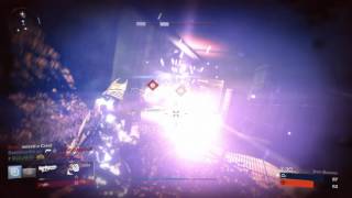 Nova bomb, pulse rifle n scatter grenade quad breaker