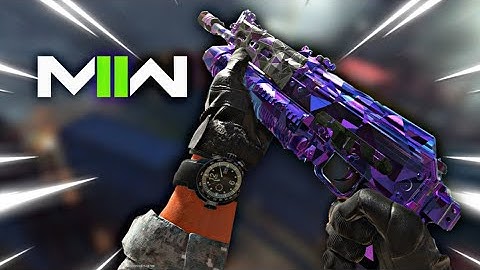 TRIPLE NUKE w/ the Best "MINIBAK" Class Setup *MUST USE*! - Modern Warfare 2