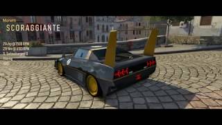Beamng AI point to point race