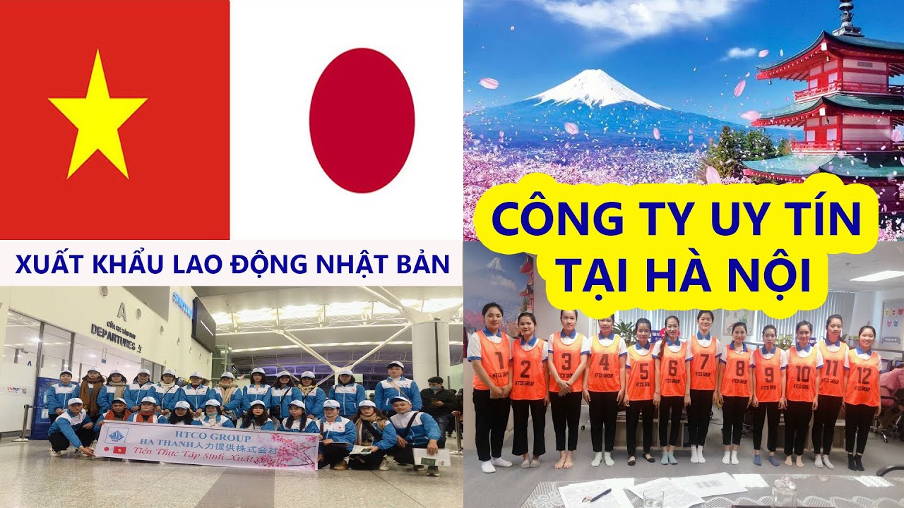 Danh Sách 12 Công Ty Xuất Khẩu Lao Động Uy Tín tại Khánh Hòa Được Lựa Chọn Kỹ Lưỡng