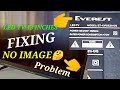 How to repair china 43 inches led tv no image problem everest brand