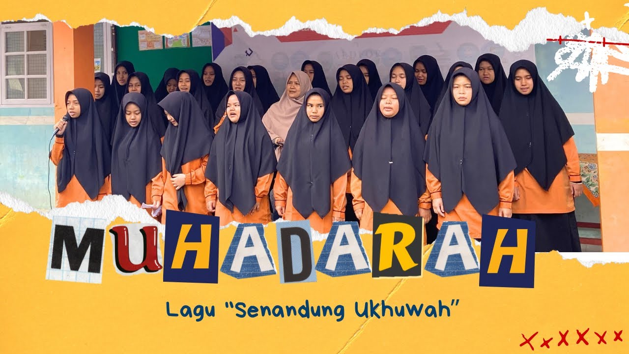 Lagu “Senandung Ukhuwah” | Kelas IX Madinah