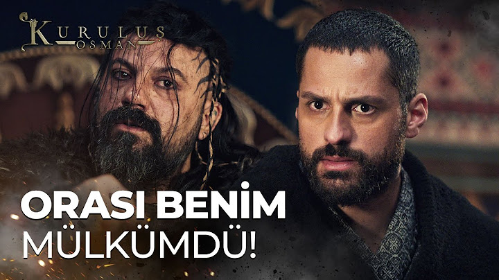 "Kimin kapısında kul olduğunu unutma!" - Kuruluş Osman 179. Bölüm