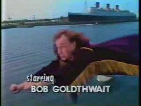 "It's Bobcat!" - Bobcat Goldthwait Theme Song
