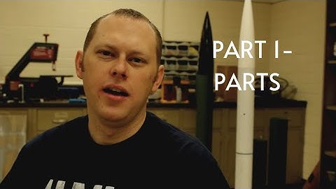 Make your own water bottle rocket launcher! - Part 1 of 3