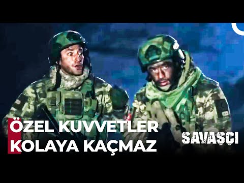 Kılıç Timi Nin Cesur Askerleri 218 Bölüm Savaşçı