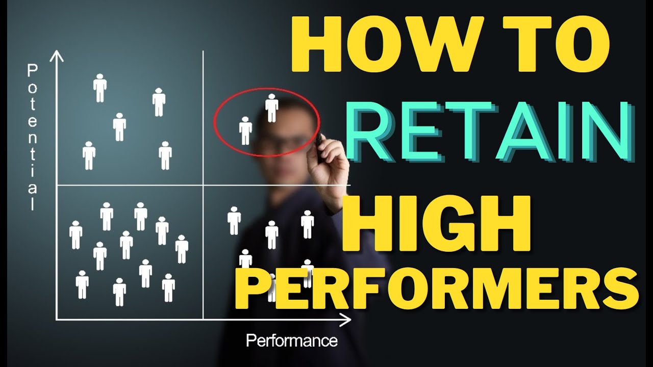 How to Retain High Performing Employees | Why Employees quit - YouTube
