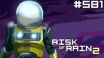 Bisnap Streams Risk of Rain 2 - Part 581