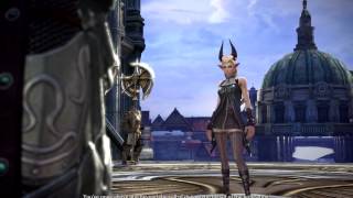 TERA - Voice of the NPC Samael turned to crap!