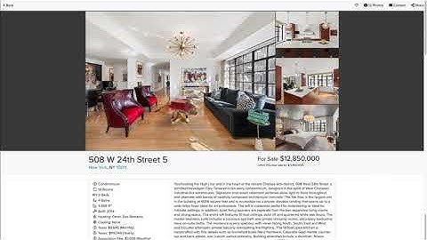 Manhattan Property Listings - One Key MLS