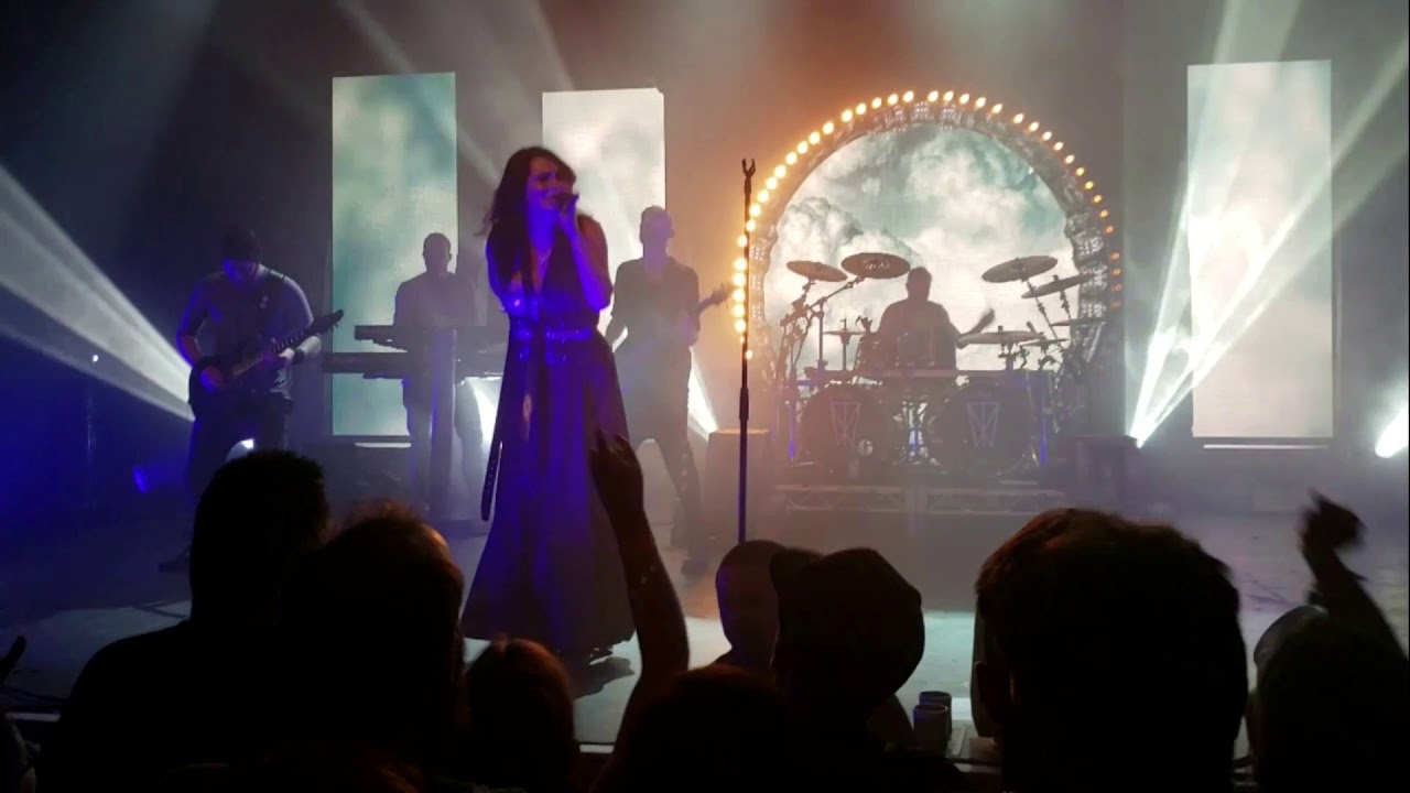Within Temptation Live: In Vain - March 15, 2019 - YouTube