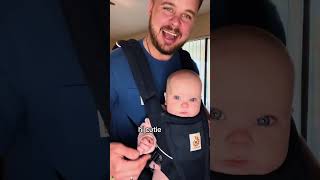 Greetings From The Baby